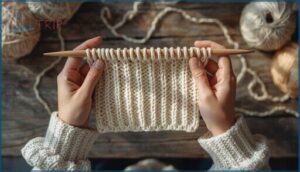 1x1 and 2x2 rib stitch techniques 1x1 and 2x2 rib stitch techniques