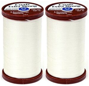 7 Best Thread Sets for Tailors: Reviews & Buying Guide 2 2 Pack Coats & Clark B07FWDDZC3