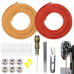 5 Best Vintage Sewing Machine Accessories & Sourcing Guide 2026 4 2 PCS Treadle Sewing Machine B0FB3MJQ2R