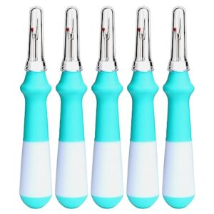 6 Best Seam Rippers for Arthritis: Ergonomic Tools & Tips (2026) 5 5 Pcs Ergonomic Grip Seam B0C7QH4266