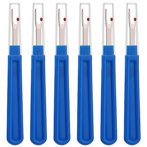 10 Best Seam Rippers for Upholstery: Expert Picks & Buying Guide 9 6 PCS Seam Ripper Set, B0C5X3CB2D