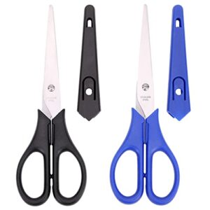 Top 10 Fabric Scissors for Professional Seamstresses (2026 Guide) 9 6.5in Multipurpose Scissors, Stainless Steel B09MCK9QSS