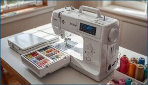 accessory storage and carry handle accessory storage and carry handle