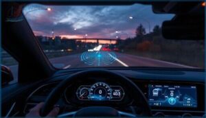 adaptive cruise control with speed limiting adaptive cruise control with speed limiting