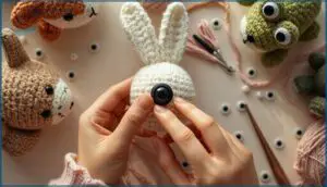 adding facial features and finishing touches adding facial features and finishing touches