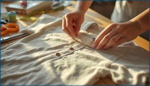 adding velcro or magnetic closures adding velcro or magnetic closures