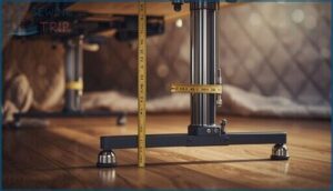 adjustable legs and ergonomic design adjustable legs and ergonomic design