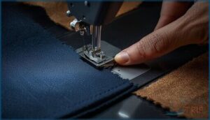 adjustable presser foot pressure adjustable presser foot pressure