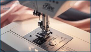 adjustable stitch length and width adjustable stitch length and width