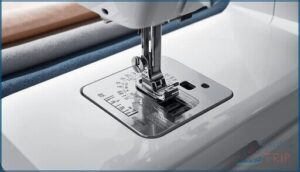 adjustable stitch length and width adjustable stitch length and width