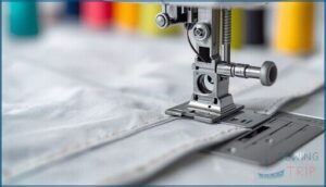 adjustable stitch length and width adjustable stitch length and width