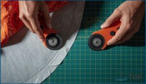 adjusting blade size for tight or gentle curves adjusting blade size for tight or gentle curves