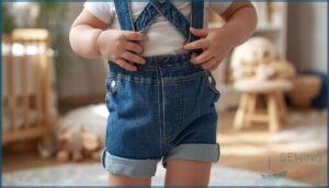 adjusting for growth and comfort adjusting for growth and comfort