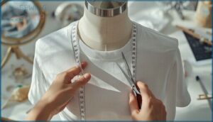 adjusting for shape and depth adjusting for shape and depth