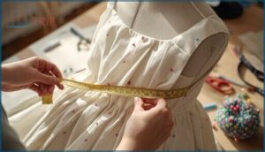 adjusting patterns for better fit adjusting patterns for better fit