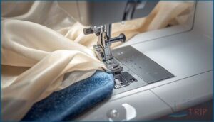 adjusting speed for different fabrics adjusting speed for different fabrics