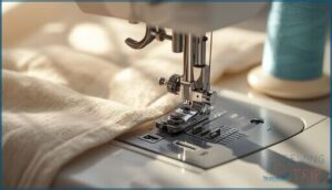 adjusting stitch length and tension adjusting stitch length and tension