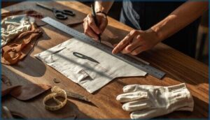 adjusting the pattern for fit and style adjusting the pattern for fit and style