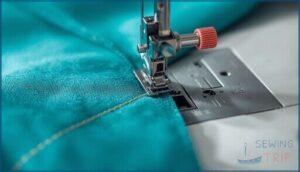 adjusting thread tension for clean stitches adjusting thread tension for clean stitches