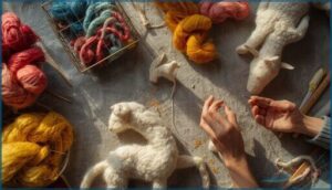 advanced needle felting techniques advanced needle felting techniques