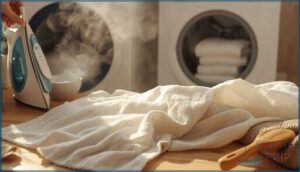 aftercare: cleaning and restoring fabric aftercare: cleaning and restoring fabric