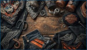 alternatives and creative uses for harley fabric alternatives and creative uses for harley fabric