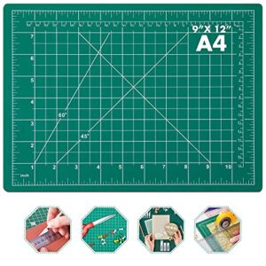5 Best Fabric Cutting Mats for Travel + Buying Guide (2026) 2 anezus Self Healing Sewing Mat, B088LZNS1M