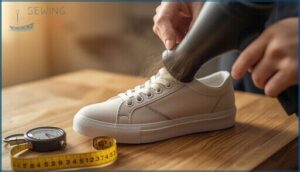 applying heat to targeted sections applying heat to targeted sections