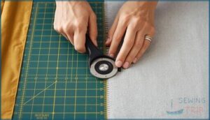 applying steady pressure and motion applying steady pressure and motion