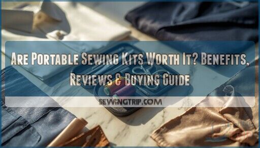 are portable sewing kits worth it