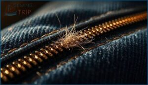 assessing the jammed area assessing the jammed area