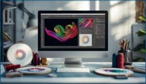 auto-digitizing software auto-digitizing software