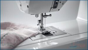 automatic needle threader and thread cutter automatic needle threader and thread cutter