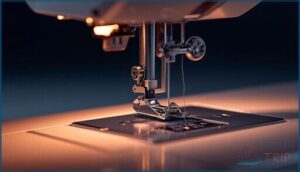 automatic needle threader technology automatic needle threader technology