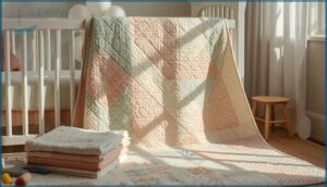 baby quilts with added yardage baby quilts with added yardage