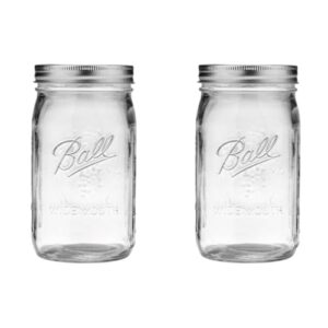 How to Store Sewing Kit Supplies Properly: Tips & Best Products 1 Ball Wide Mouth Glass Mason B07YNGK6XJ