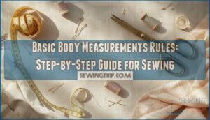 basic body measurements rules basic body measurements rules