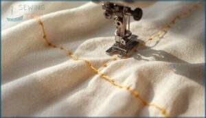 basting stitch – temporary seams, fitting basting stitch – temporary seams, fitting