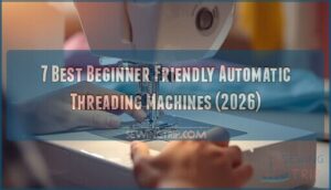 beginner friendly automatic threading machines beginner friendly automatic threading machines