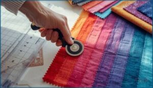 benefits of rotary cutters for left-handed sewers benefits of rotary cutters for left-handed sewers