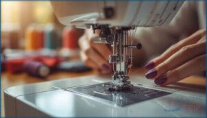 benefits of self-threading sewing machines benefits of self-threading sewing machines