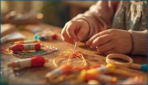 benefits of thread sets for children benefits of thread sets for children