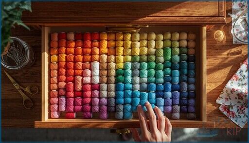7 Best Thread Sets for Home Use: Types, Features & Tips