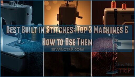 best built in stitches