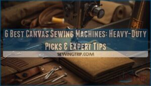 best canvas sewing machine best canvas sewing machine