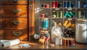 best practices for thread storage and maintenance best practices for thread storage and maintenance