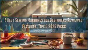 best sewing machines for beginners reviewed best sewing machines for beginners reviewed