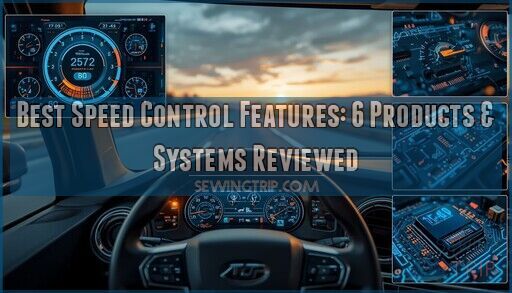 best speed control features