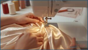 best stitching techniques for viscose best stitching techniques for viscose