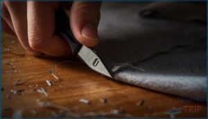 blade orientation and accessibility blade orientation and accessibility